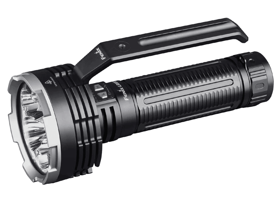 FENIX LR80R LED FLASHLIGHT - EUROPE PLUG - NeonSales {{ shop.shopifyCountryName }}