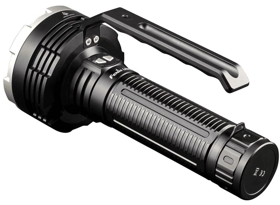 FENIX LR80R LED FLASHLIGHT - EUROPE PLUG - NeonSales South Africa