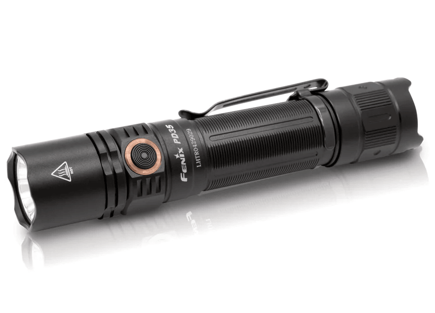 FENIX PD35R LED FLASHLIGHT - NeonSales South Africa