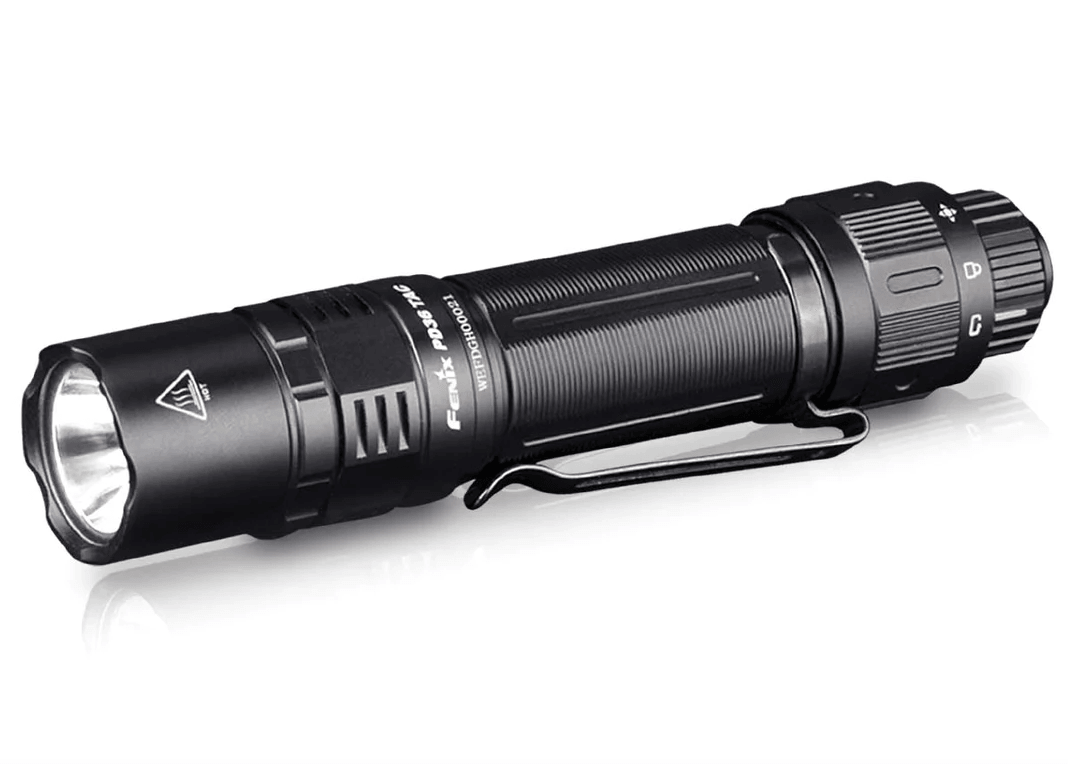 FENIX PD36 TAC LED FLASHLIGHT - NeonSales {{ shop.shopifyCountryName }}