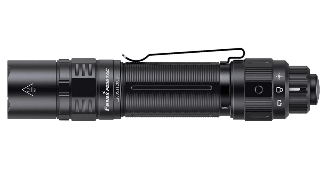 FENIX PD36 TAC LED FLASHLIGHT - NeonSales {{ shop.shopifyCountryName }}