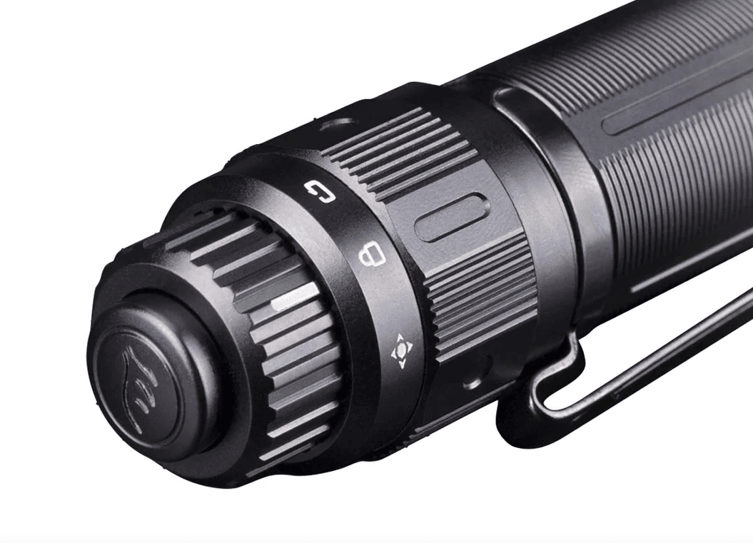 FENIX PD36 TAC LED FLASHLIGHT - NeonSales South Africa