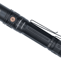 FENIX PD36R LED FLASHLIGHT (BLACK) - NeonSales {{ shop.shopifyCountryName }}