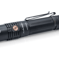 FENIX PD36R LED FLASHLIGHT (BLACK) - NeonSales {{ shop.shopifyCountryName }}