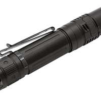 FENIX PD36R LED FLASHLIGHT (BLACK) - NeonSales {{ shop.shopifyCountryName }}