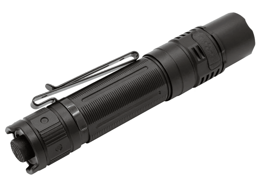 FENIX PD36R LED FLASHLIGHT (BLACK) - NeonSales {{ shop.shopifyCountryName }}