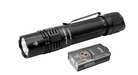 FENIX PD36R PRO LED FLASHLIGHT +E03R KIT - GREY - NeonSales {{ shop.shopifyCountryName }}