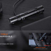 FENIX PD36R PRO LED FLASHLIGHT - NeonSales {{ shop.shopifyCountryName }}