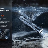 FENIX PD36R PRO LED FLASHLIGHT - NeonSales {{ shop.shopifyCountryName }}