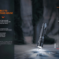 FENIX PD36R PRO LED FLASHLIGHT - NeonSales {{ shop.shopifyCountryName }}