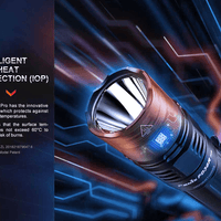 FENIX PD36R PRO LED FLASHLIGHT - NeonSales {{ shop.shopifyCountryName }}