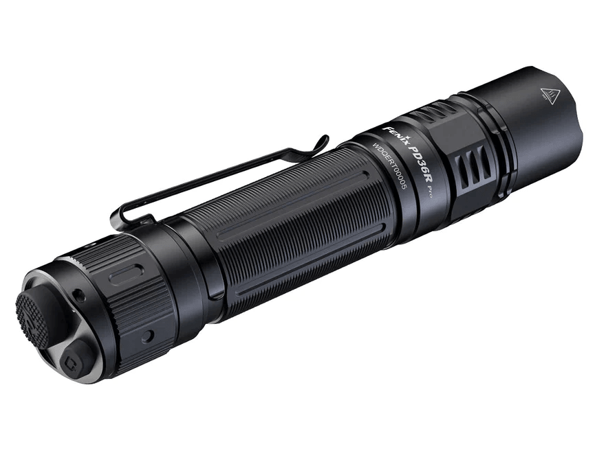 FENIX PD36R PRO LED FLASHLIGHT - NeonSales {{ shop.shopifyCountryName }}