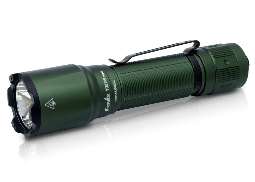FENIX TK16 V2.0 LED FLASHLIGHT - TROPIC GREEN - NeonSales {{ shop.shopifyCountryName }}