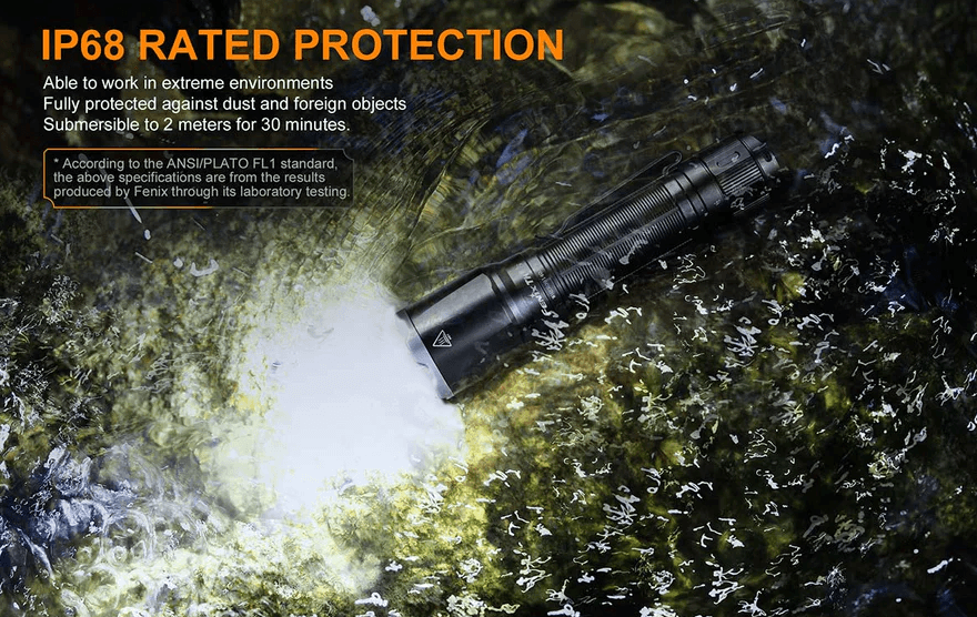 FENIX TK16 V2.0 LED FLASHLIGHT - TROPIC GREEN - NeonSales {{ shop.shopifyCountryName }}