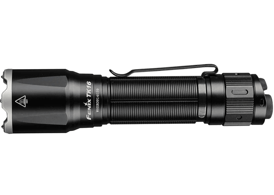 FENIX TK16 V2.0 LED FLASHLIGHT - TROPIC GREEN - NeonSales South Africa