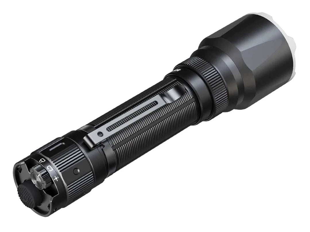 FENIX FLASHLIGHT BLACK - TK22R