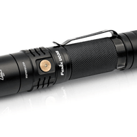 FENIX UC35 V2.0 LED FLASHLIGHT - BLACK - NeonSales {{ shop.shopifyCountryName }}