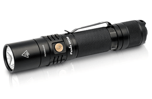 FENIX UC35 V2.0 LED FLASHLIGHT - BLACK - NeonSales South Africa