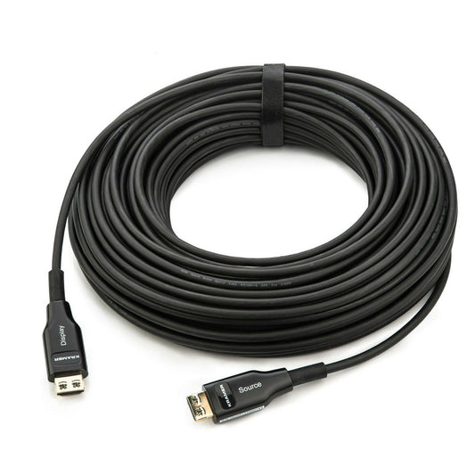 Unbranded fibre optic HDMI cable 30m