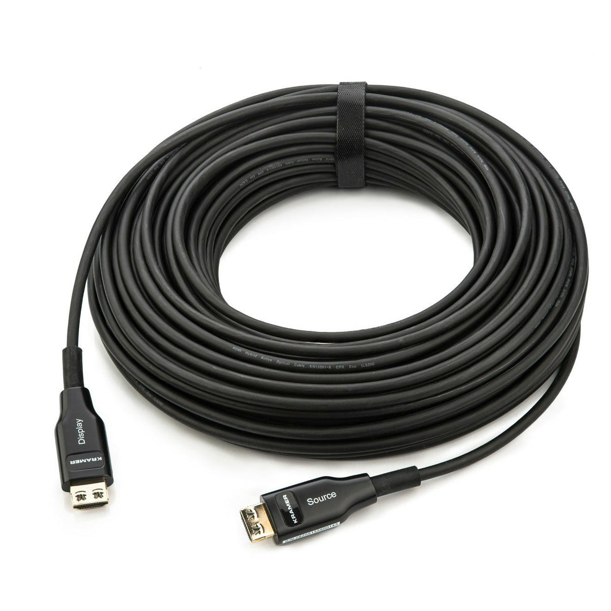 Unbranded fibre optic HDMI cable 40m