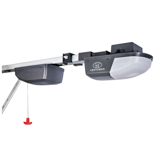 Centurion XTrac tip-up garage door opener