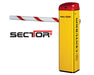 Centurion SECTOR II traffic barrier and boom - representative family image