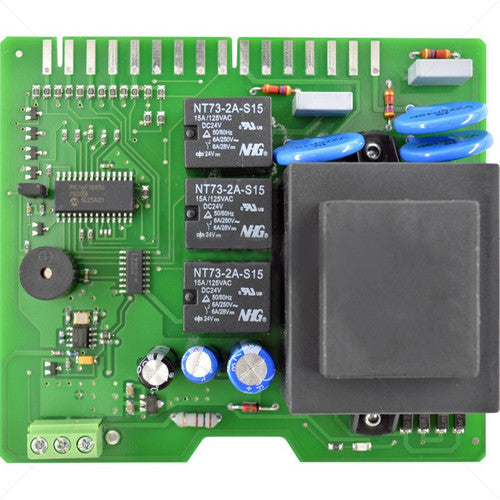 DigiDoor II garage door operator control PCB