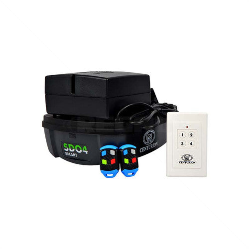 Centurion SDO4 Smart T10/T12 garage door motor head