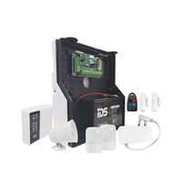 IDS X64 wired serial alarm solution - representative X64 kit image