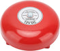 6-inch 12V DC fire alarm bell - representative image