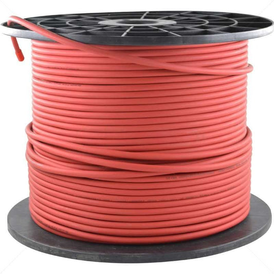 FIRE CABLE 1 PAIR 1MM ROLL 200M PH30 (STRANDED) - NeonSales {{ shop.shopifyCountryName }}