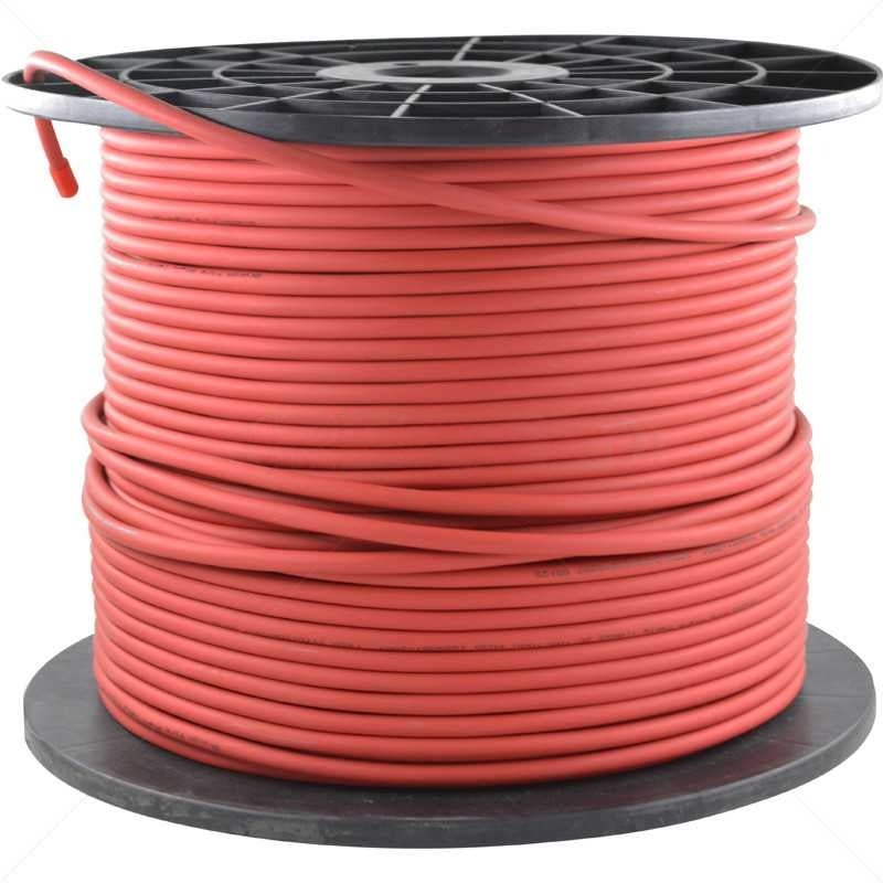 FIRE CABLE 1 PAIR 1MM ROLL 200M PH30 (STRANDED) - NeonSales {{ shop.shopifyCountryName }}