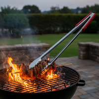 FIRE UP BRAAI TONGS