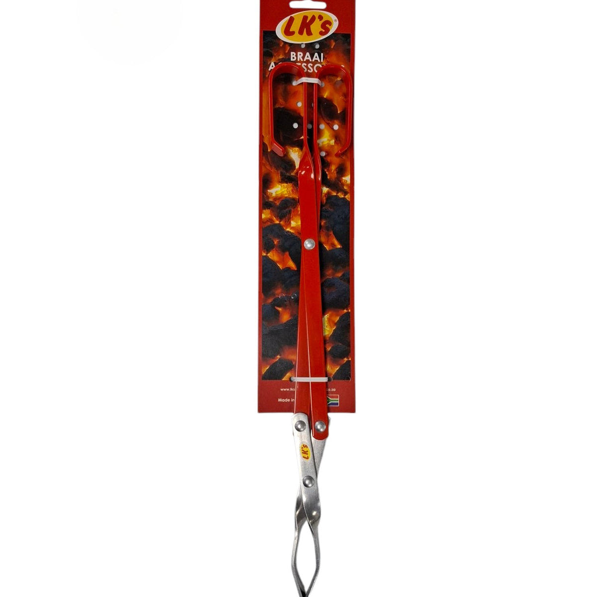 FIRE UP BRAAI TONGS