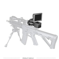 FIRE WOLF 4.3" NV RIFLESCOPE WITH CAMERA & IR - NeonSales {{ shop.shopifyCountryName }}