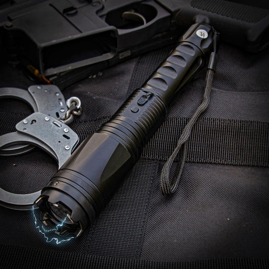 FLASHLIGHT / STICK CHOKER COMBO, TYPE 1203 - NeonSales {{ shop.shopifyCountryName }}