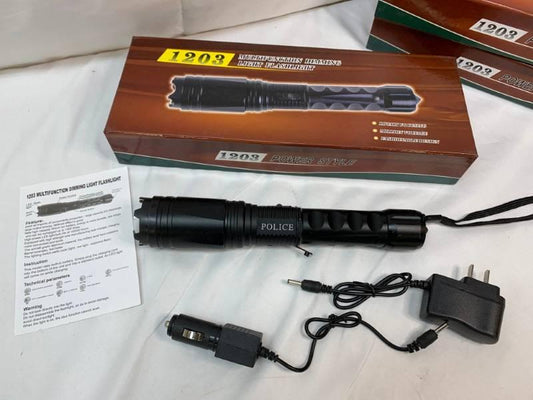 FLASHLIGHT / STICK CHOKER COMBO, TYPE 1203 - NeonSales {{ shop.shopifyCountryName }}