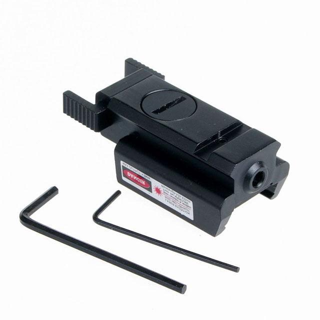 FLAT PROFILE LASER POINTER, PICTINNY MOUNTED - NeonSales South Africa