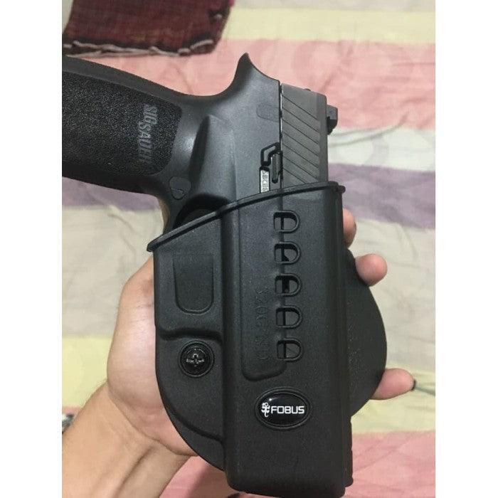 FOBUS P320 PASSIVE RETENTION HOLSTER, ALL CALIBERS - NeonSales South Africa