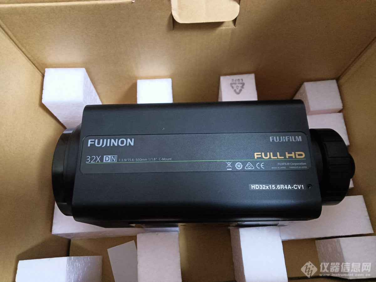 FUJINON HD32X15.6R4A-CV1 - exact model view
