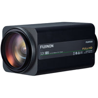 FUJINON 32X motorized zoom lens family - representative view