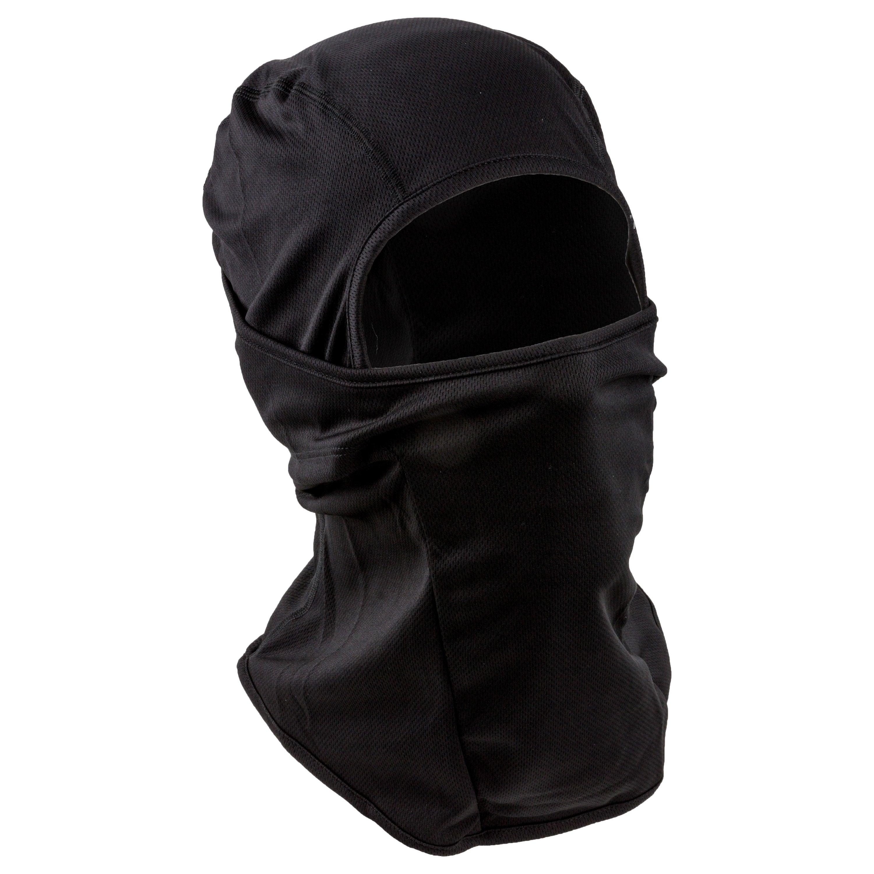 FULL VISOR SUMMER BALACLAVA (LARGE) - BLACK - NeonSales South Africa