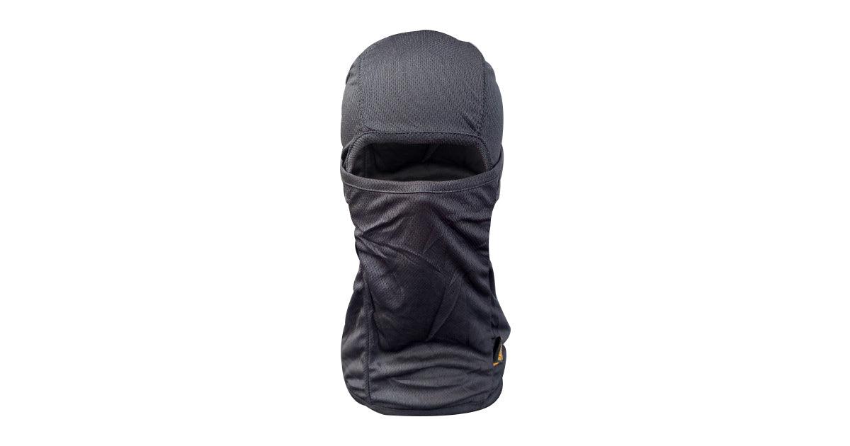 FULL VISOR SUMMER BALACLAVA (LARGE) - BLACK - NeonSales South Africa