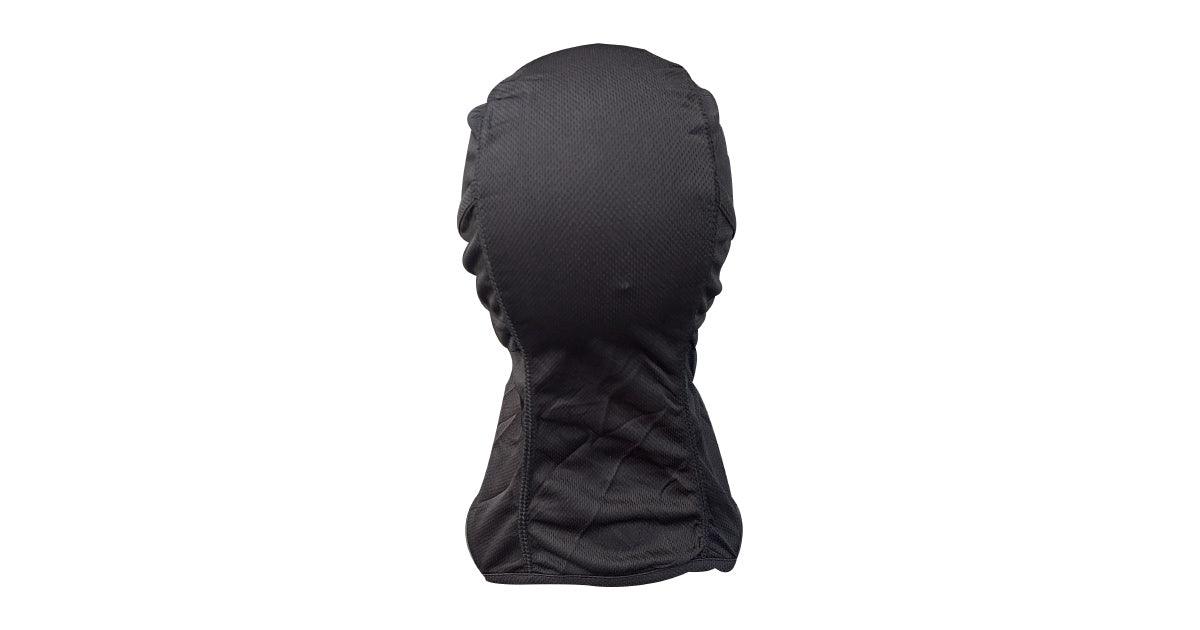 FULL VISOR SUMMER BALACLAVA (LARGE) - BLACK - NeonSales South Africa