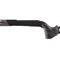 WOOX Furiosa precision chassis stock for Howa 1500 long action, Midnight Grey