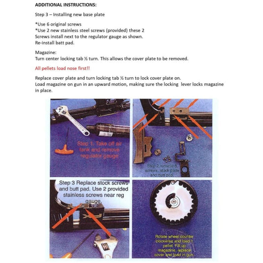 FX 5.5MM HIGH CAPACITY FX IMPACT MAG KIT - NeonSales {{ shop.shopifyCountryName }}