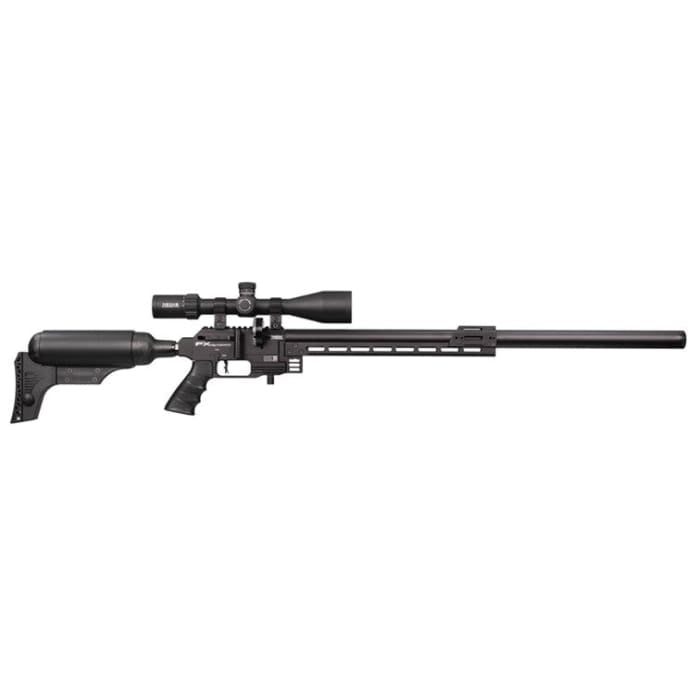 FX PCP RIFLE DYNAMIC .22 EXP BLACK - 700 - NeonSales {{ shop.shopifyCountryName }}