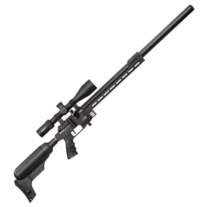FX PCP RIFLE DYNAMIC .22 EXP BLACK - 700 - NeonSales {{ shop.shopifyCountryName }}