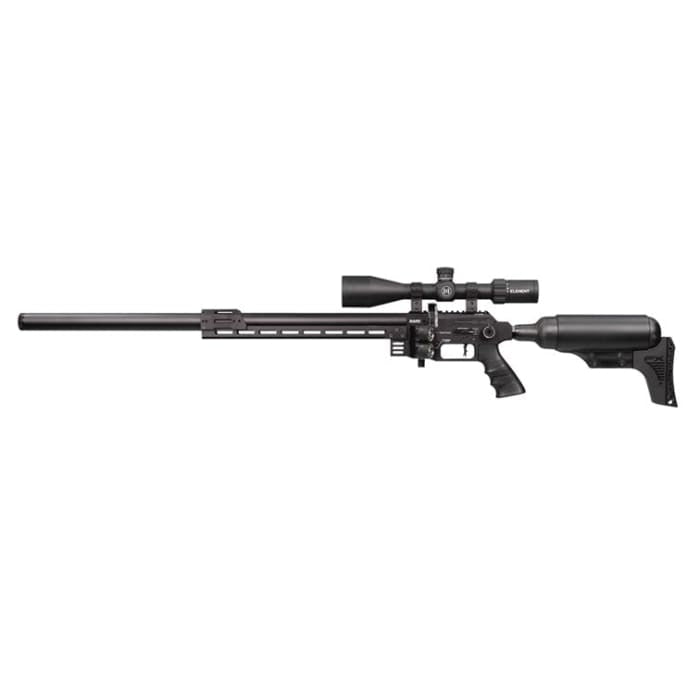 FX PCP RIFLE DYNAMIC .22 EXP BLACK - 700 - NeonSales {{ shop.shopifyCountryName }}