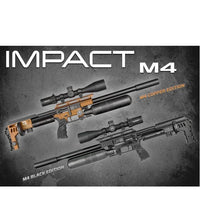 FX PCP RIFLE IMPACT M4 .22 EXP COPPER - SNIPER - NeonSales {{ shop.shopifyCountryName }}